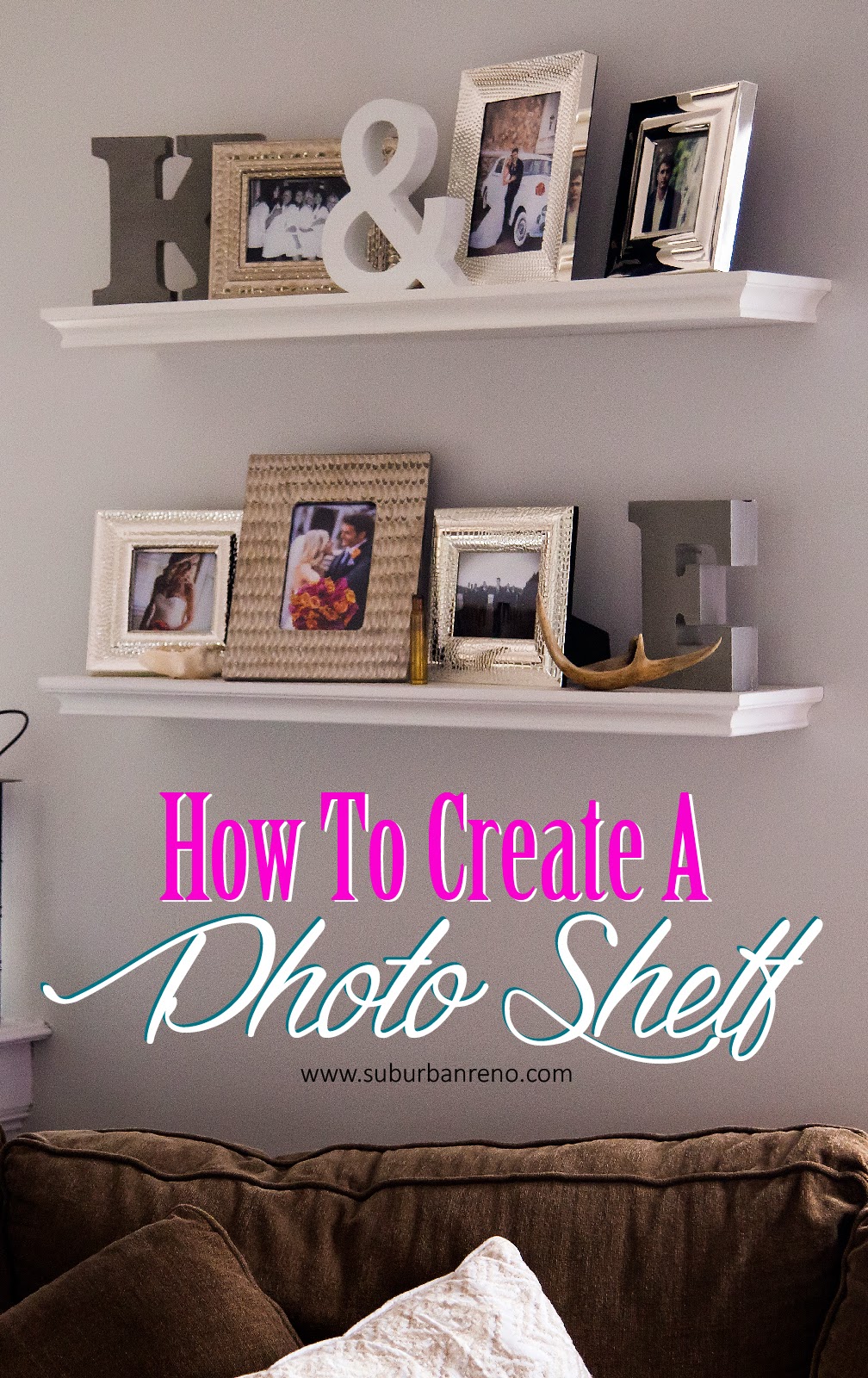 Photo Shelf