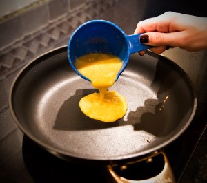 Banana Pancake Recipe