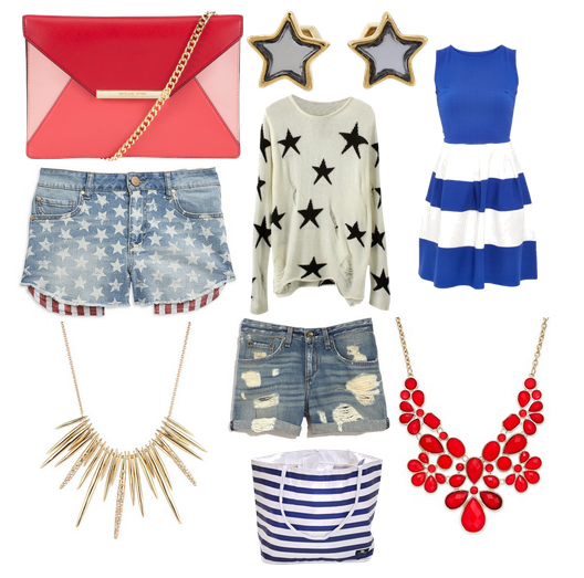 Fourth of July Outfit Ideas