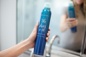 Bumble and bumble styling hair spray