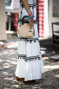 Red Dress Boutique Getaway to Greece White Maxi Dress