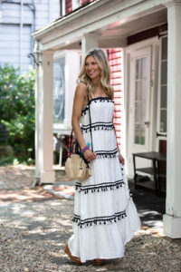 Red Dress Boutique Getaway to Greece White Maxi Dress