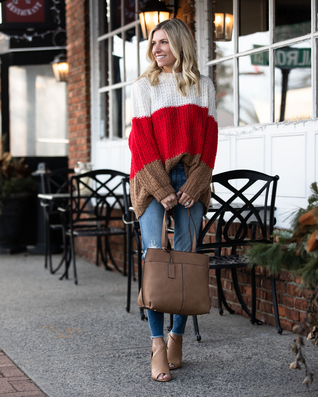 Dottie Couture Casual Winter Outfit
