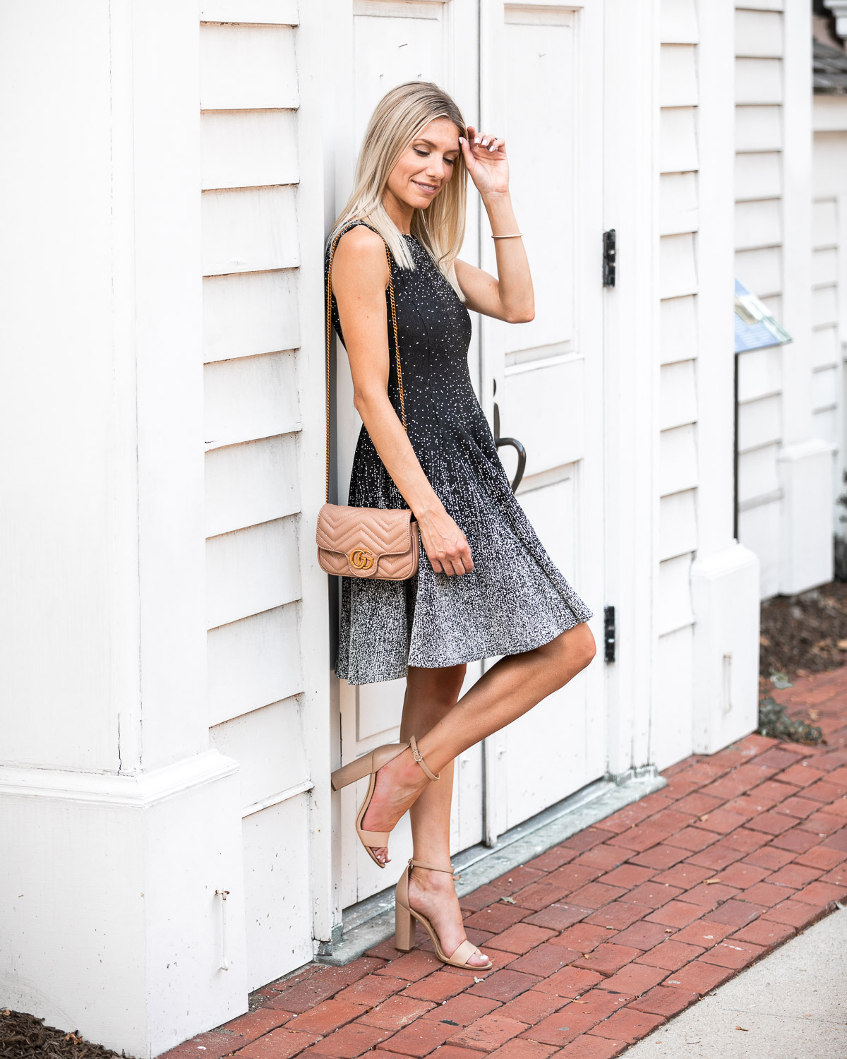 The Perfect Fall Party Dress