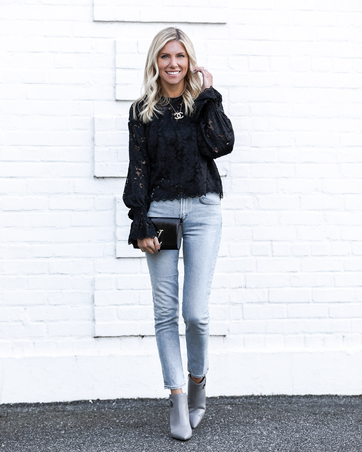 chic street style from evereve The Glamorous Gal
