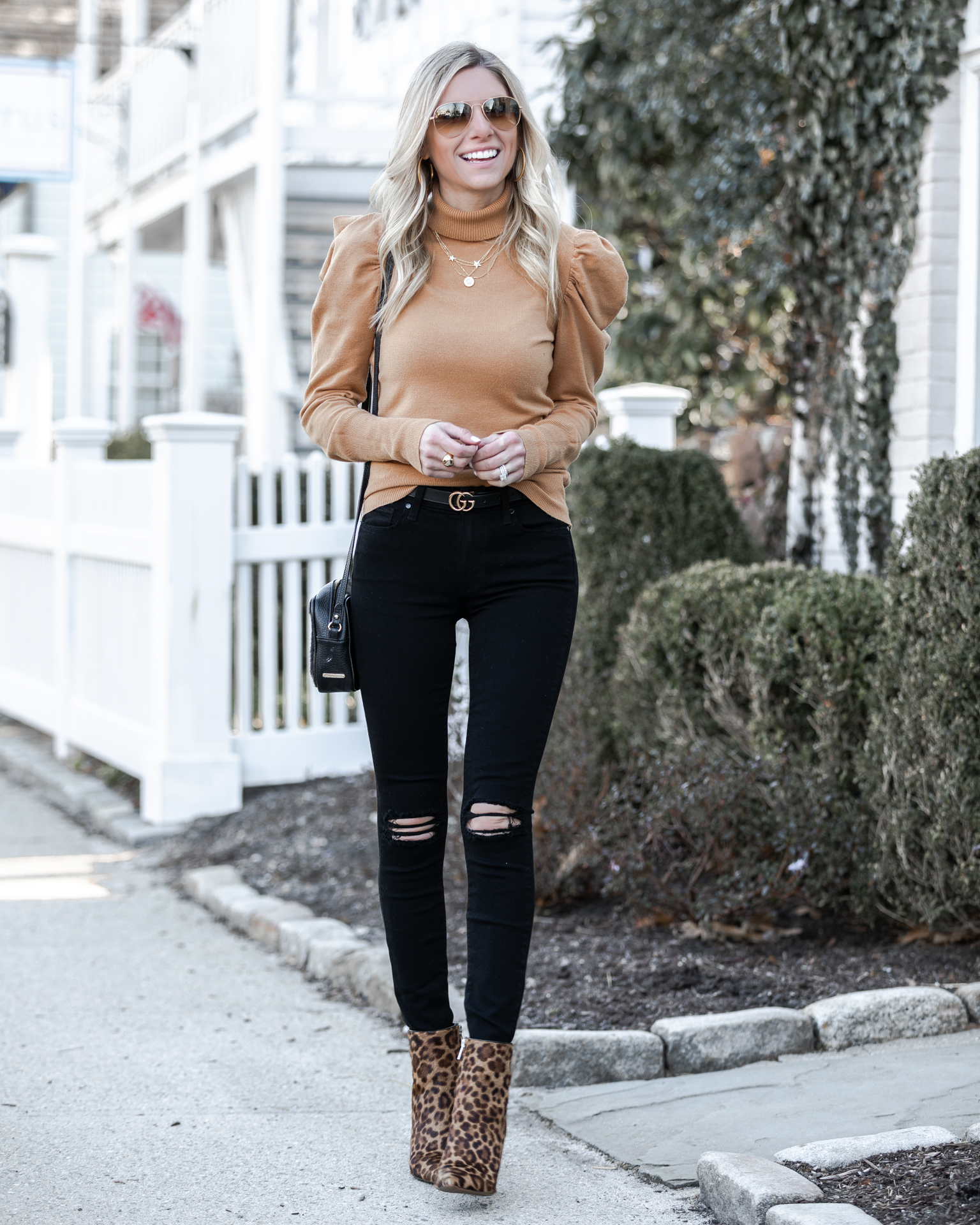 classic-puff-sleeve-turtleneck-from-vici-the-glamorous-gal