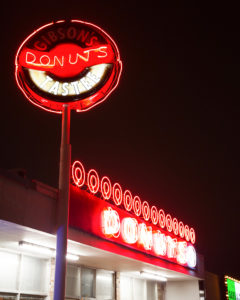 gibsons donuts in memphis