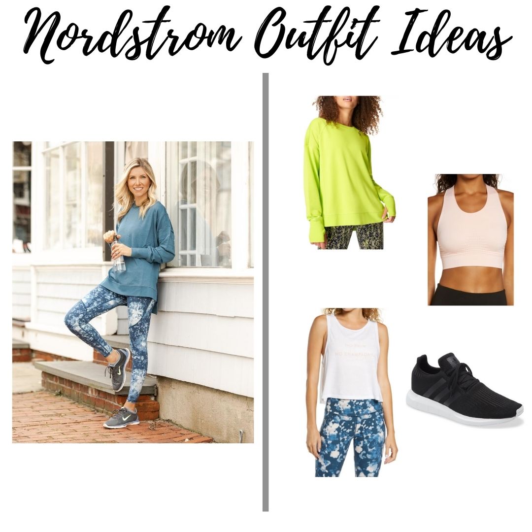 Nordstrom Sale Outfit Ideas