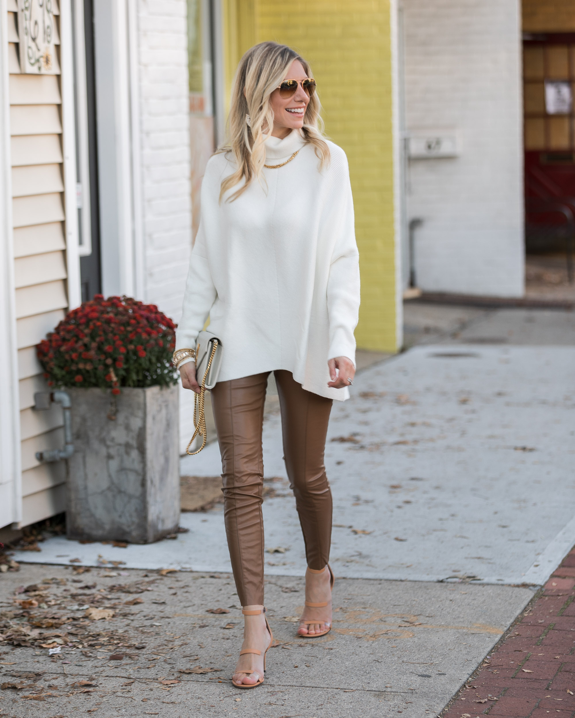 3 Thanksgiving Outfit Ideas - My Styled Life