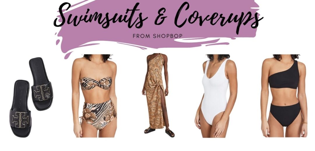 Shopbop Swimsuits & Coverups for all body types