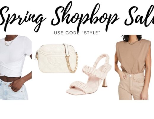 Spring Shopbop Sale