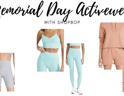 Memorial Day Must-Haves from Shopbop