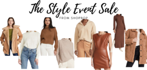 The Style Event: Shopbop Sale