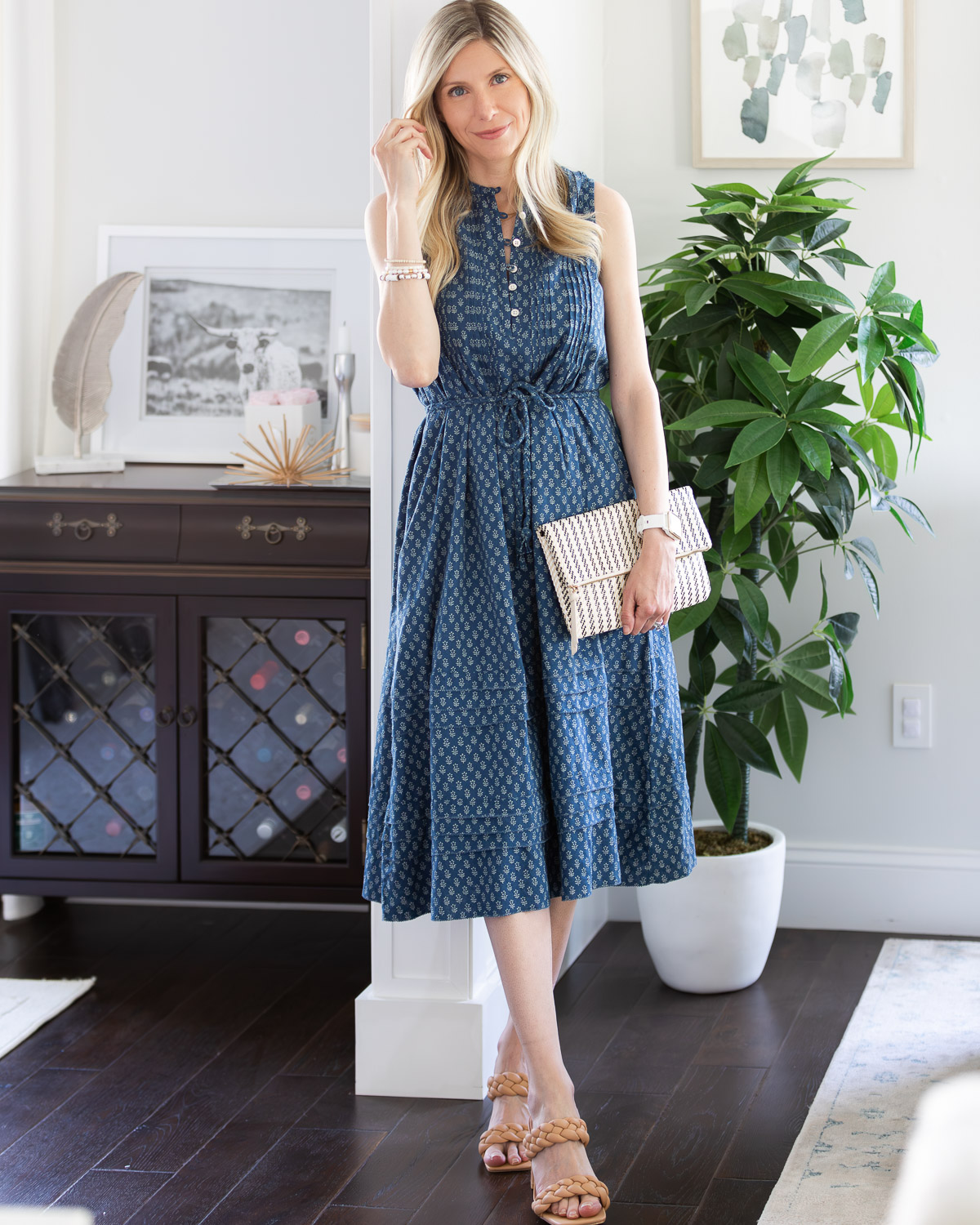faherty-blue-print-dress-the-glamorous-gal-blog