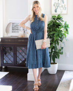 faherty-blue-print-midi-dress-the-glamorous-gal-blog
